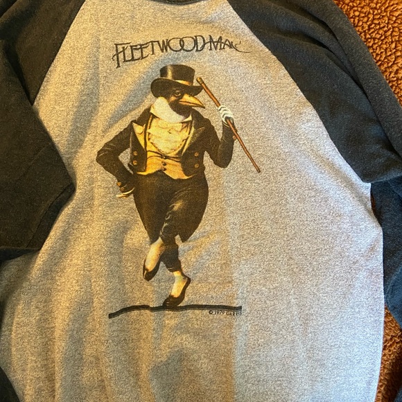 COPY - Authentic Vintage 1979 1980 Tusk Tour Fleetwood Mac in Concert - Picture 10 of 14